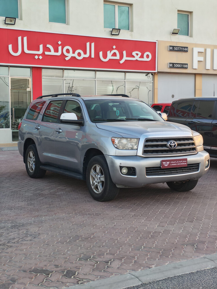سيكويا 2014 - 4