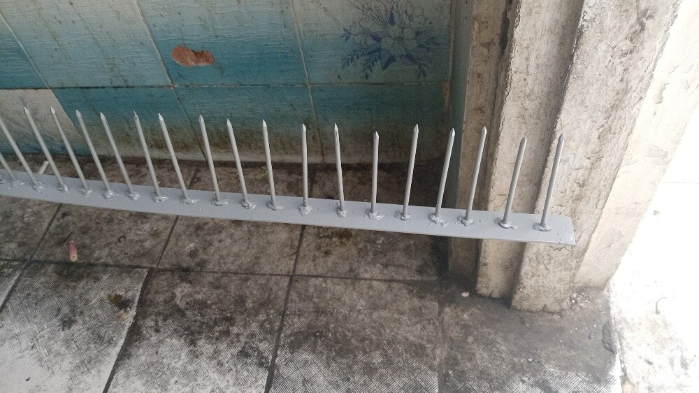 All steel fabrication works - 2