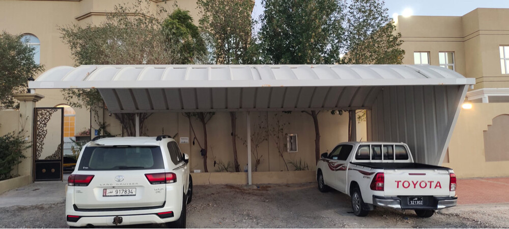 Car Parking Semi-circular - 1