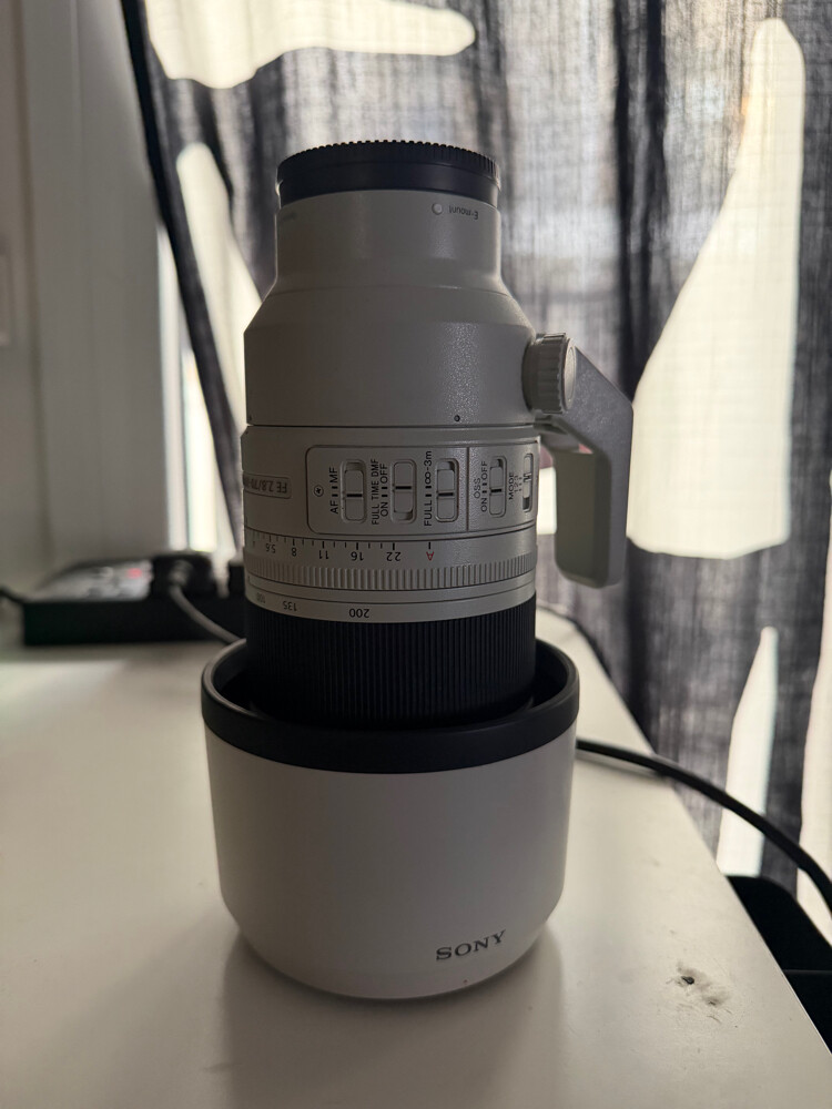 70-200 sony Gii - 2
