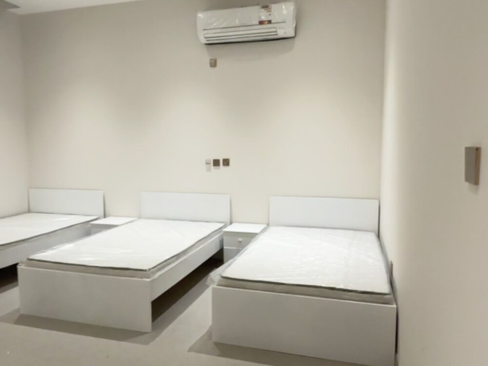 Bed & matrass available - 4