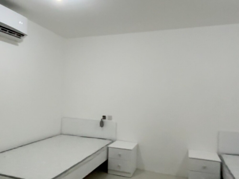 Bed & matrass available - 5