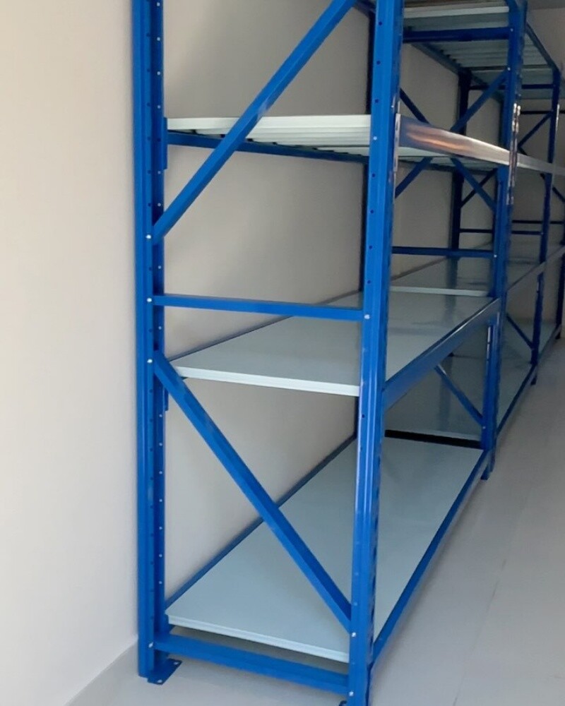 Heavy Duty Storage Rack available - 7