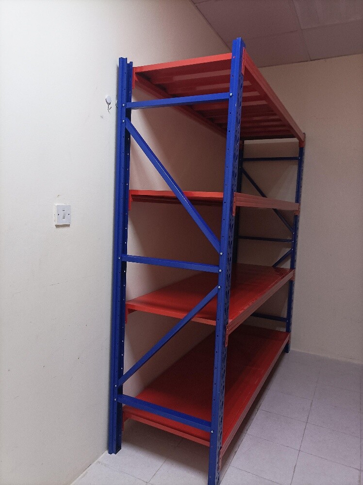 Heavy Duty Storage Rack available - 2