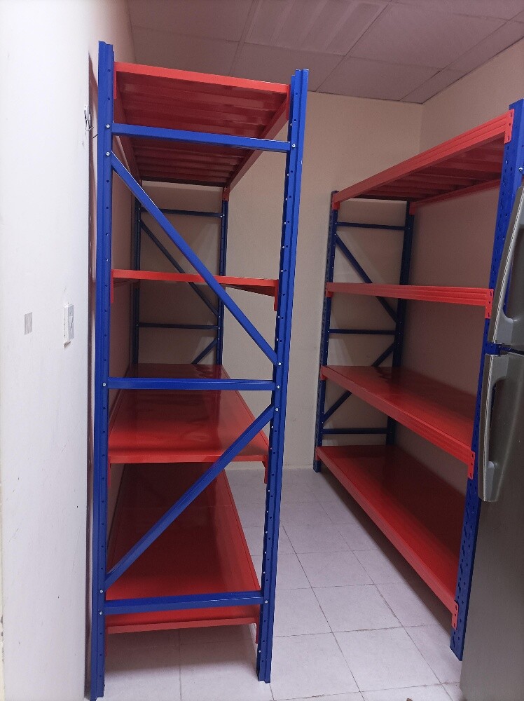 Heavy Duty Storage Rack available - 5