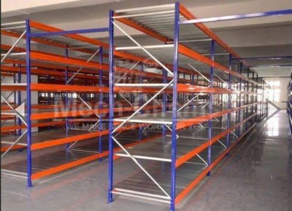 Heavy Duty Storage Rack available - 9