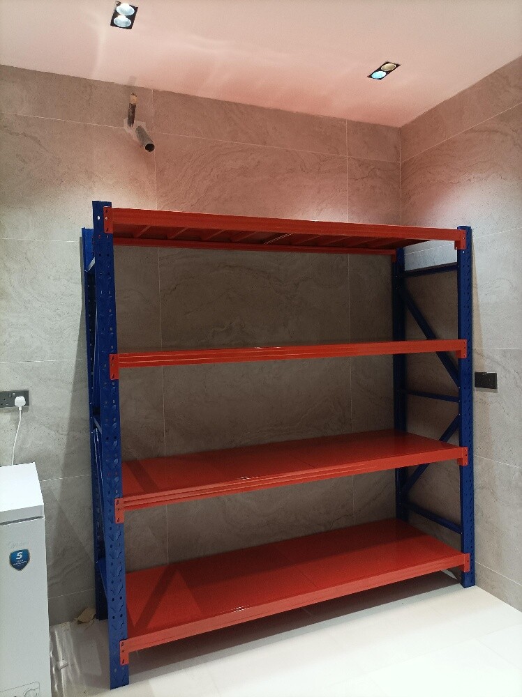 Heavy Duty Storage Rack available - 8
