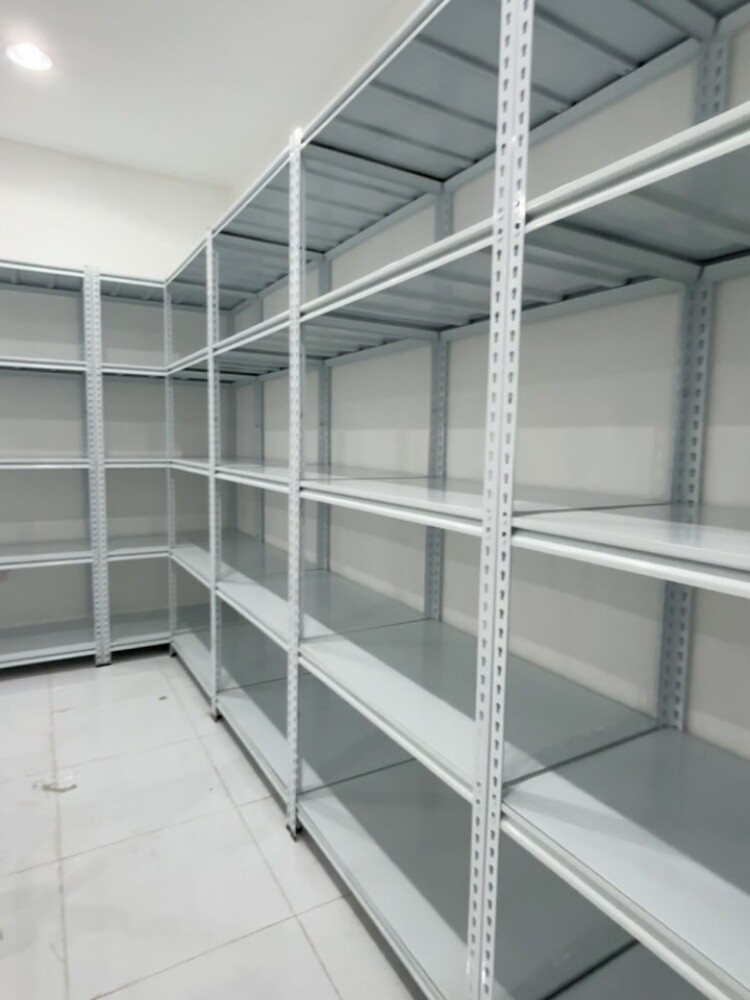 Heavy Duty Storage Rack available - 1