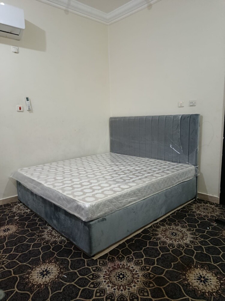 Bed,mettress,cabinet, available new - 11