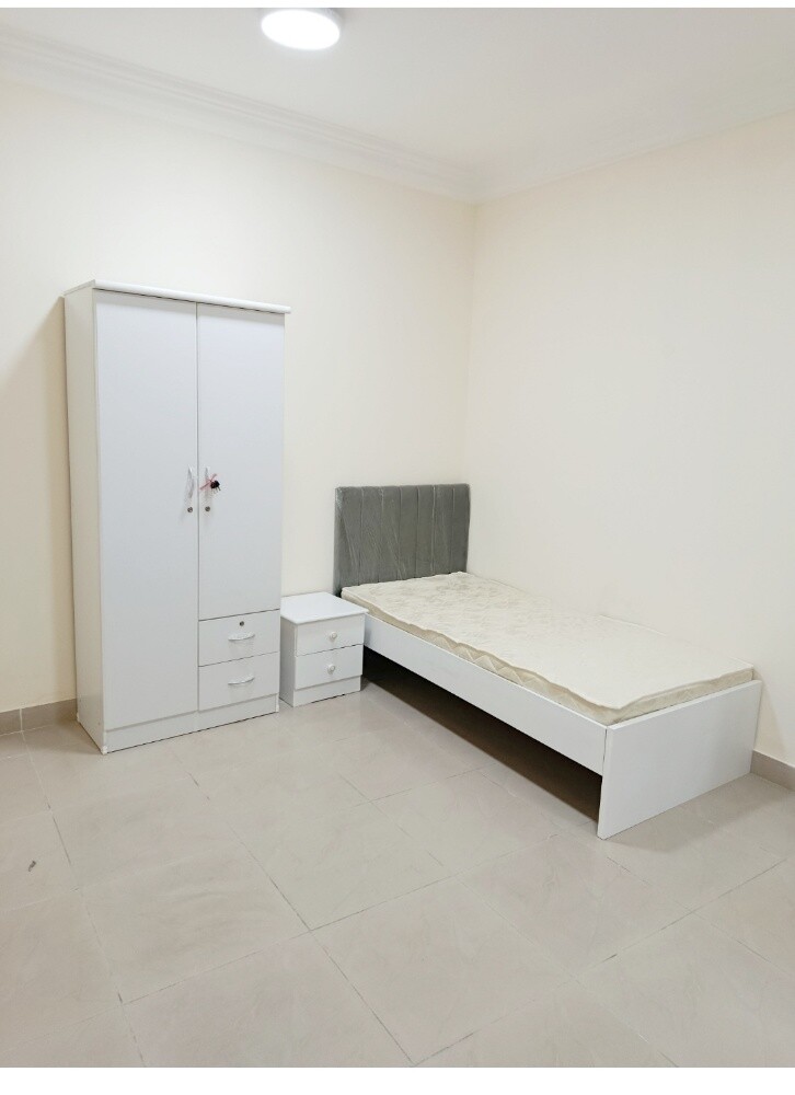 Bed,mettress,cabinet, available new - 9