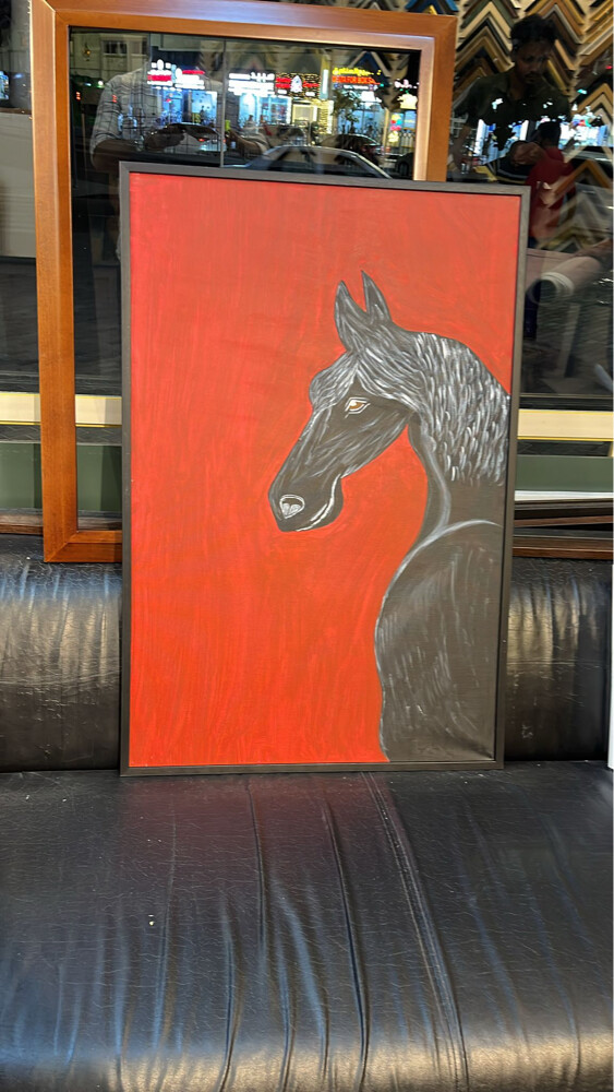 Handmade acrylic paintings - 3