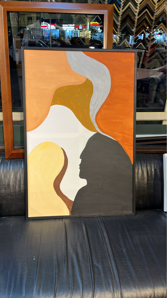 Handmade acrylic paintings - 2