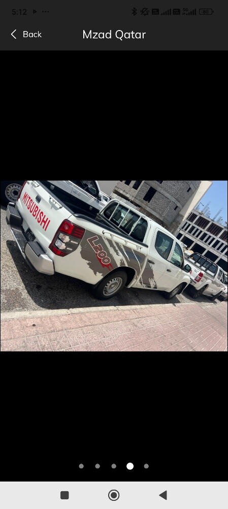 Mitsubishi pickup 2023 model - 6
