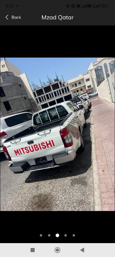 Mitsubishi pickup 2023 model - 3