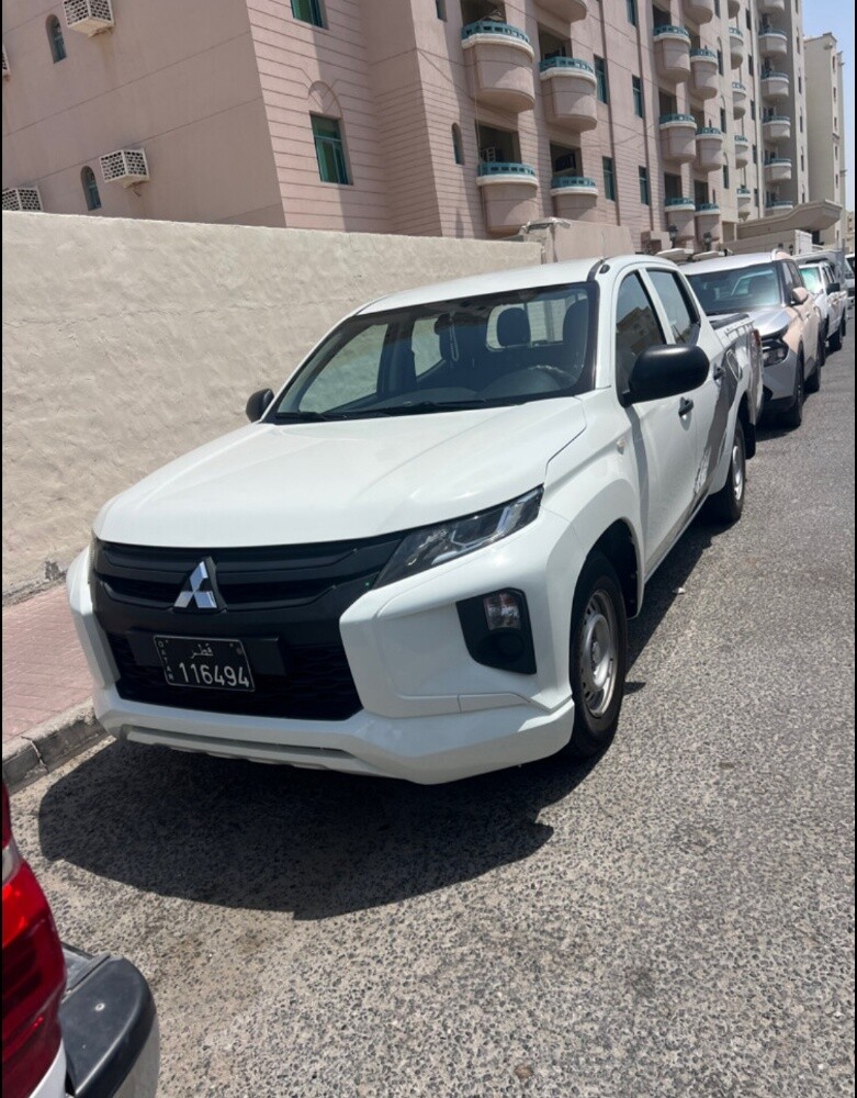Mitsubishi pickup 2023 model - 2