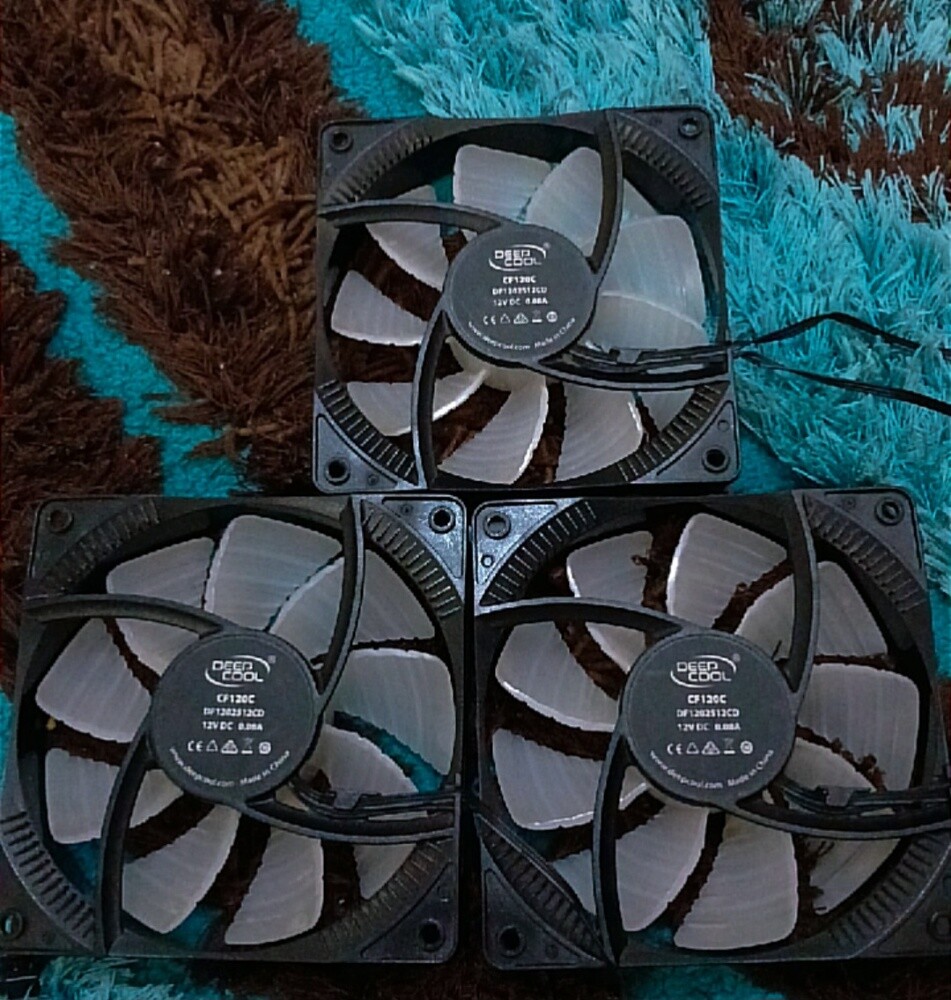 مراوح بي سي جديده ار جي بي - 3