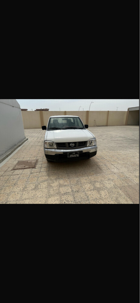 نيسان بيك اب 2015 - 7