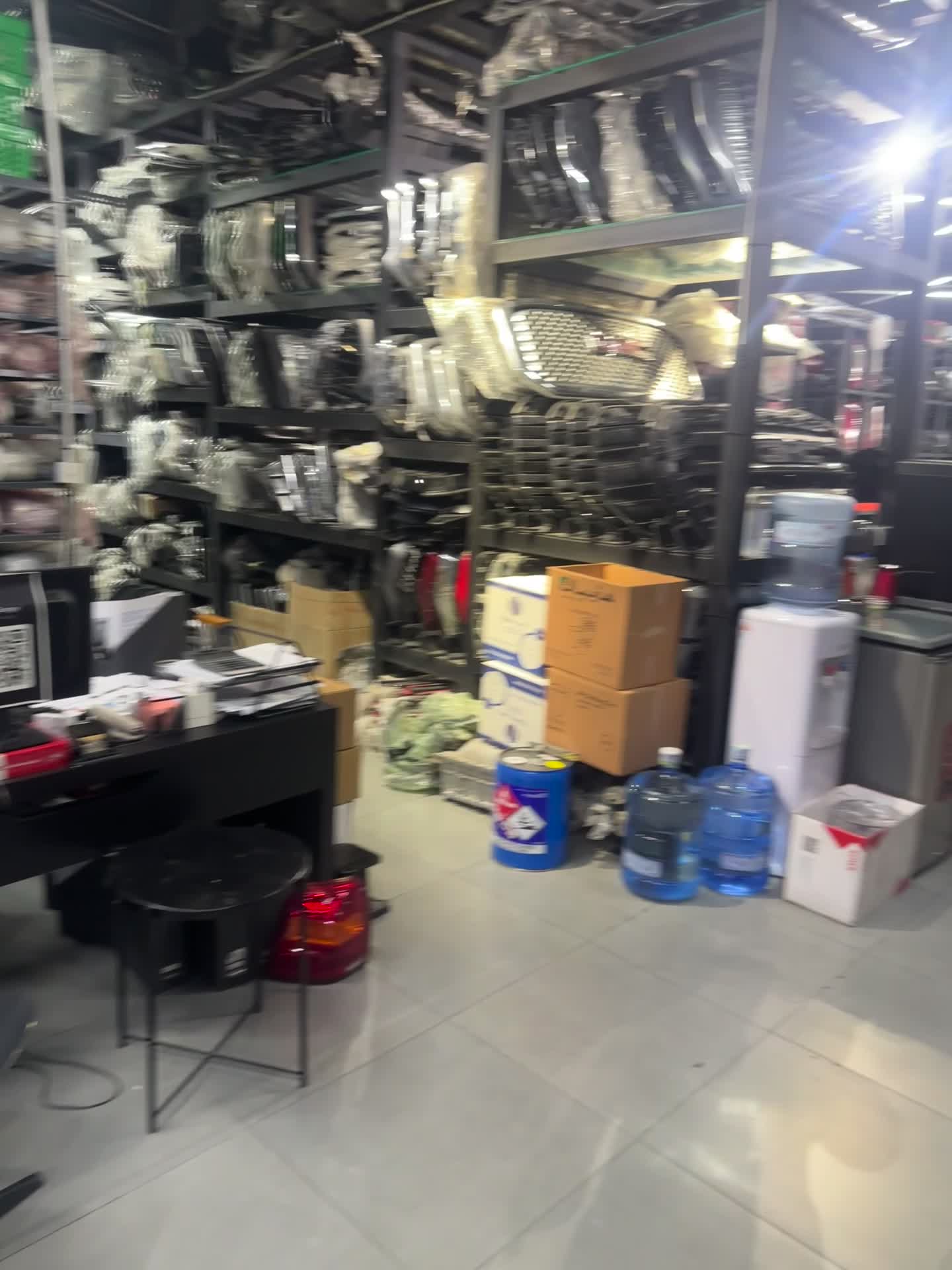 بيع جميع قطع غيار السيارات  - 15