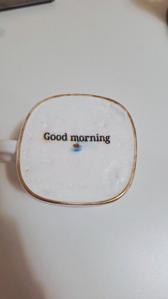 coffee and food printer (edible ink - 1