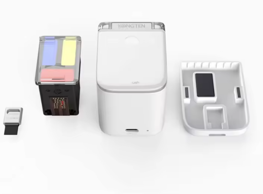 coffee and food printer (edible ink - 4
