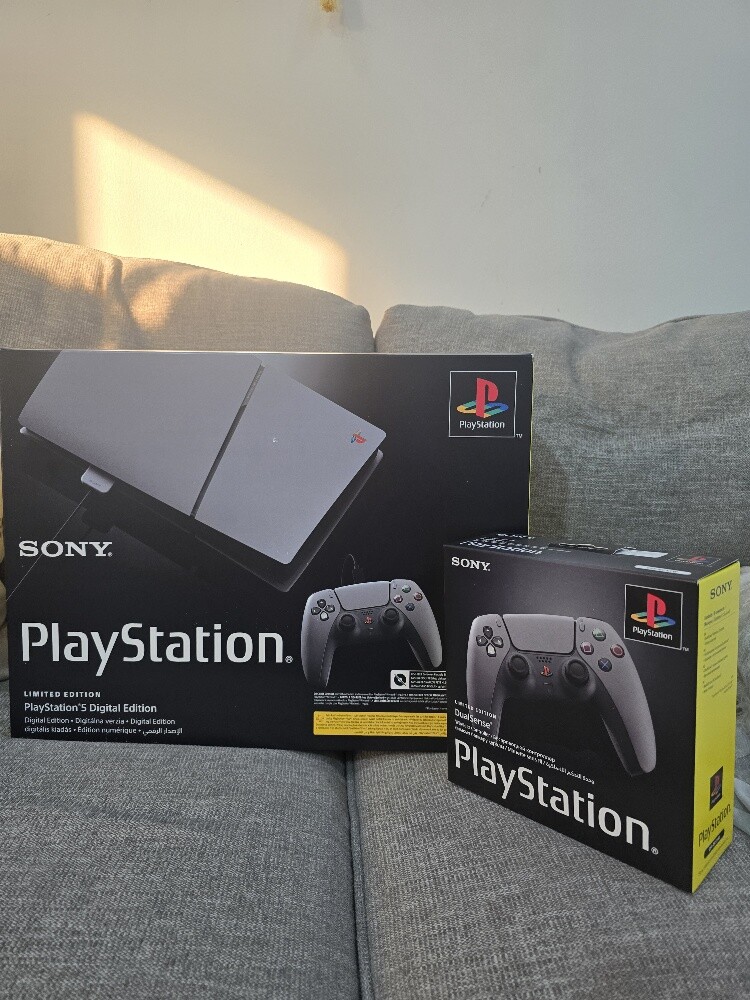 Playstation 5 30 years annivarsary - 1