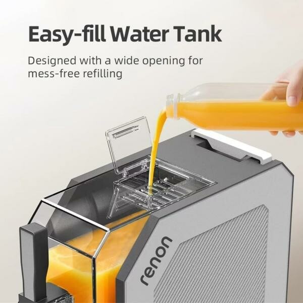 Renon Professional Slushie Maker - 3