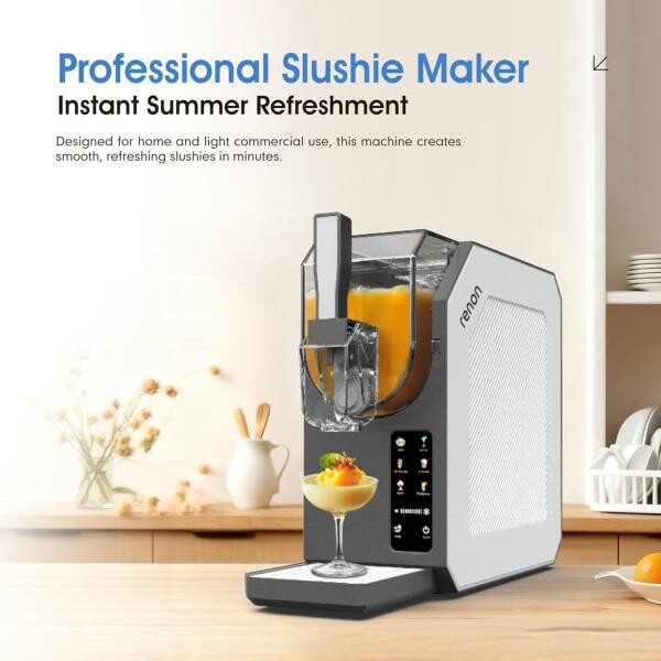 Renon Professional Slushie Maker - 1