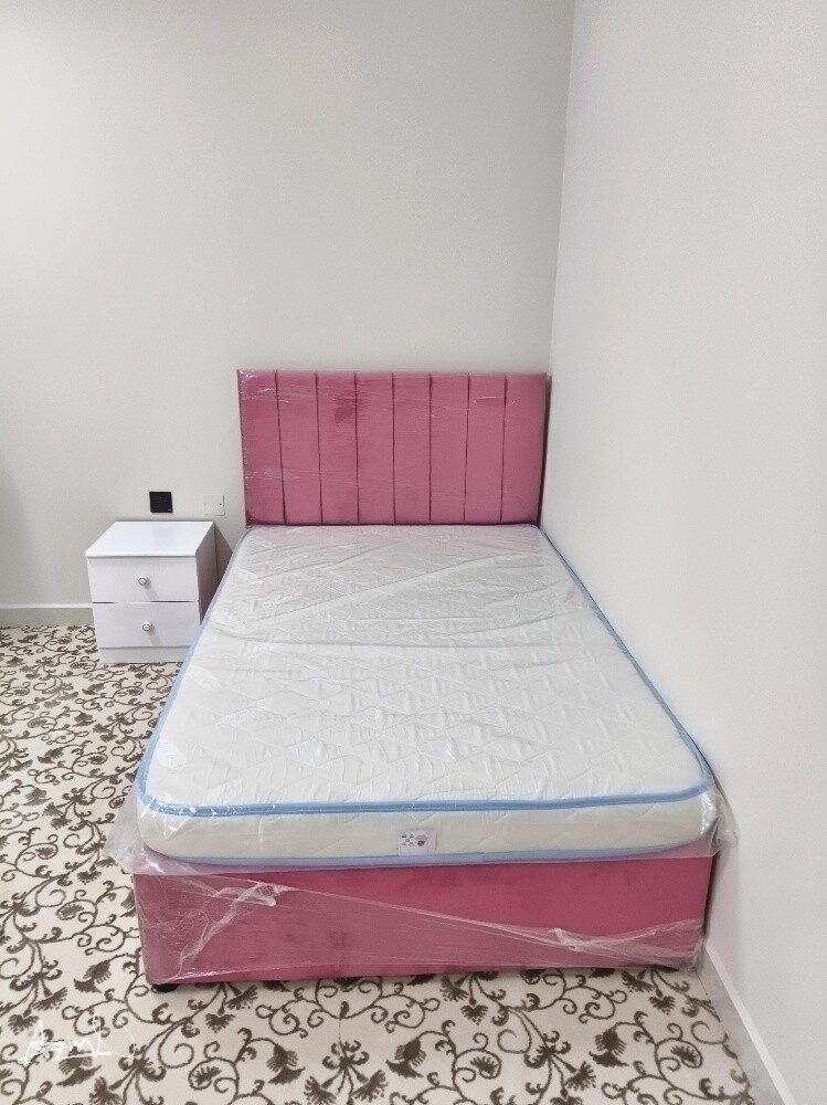 Double bed, bunk bed available new - 15