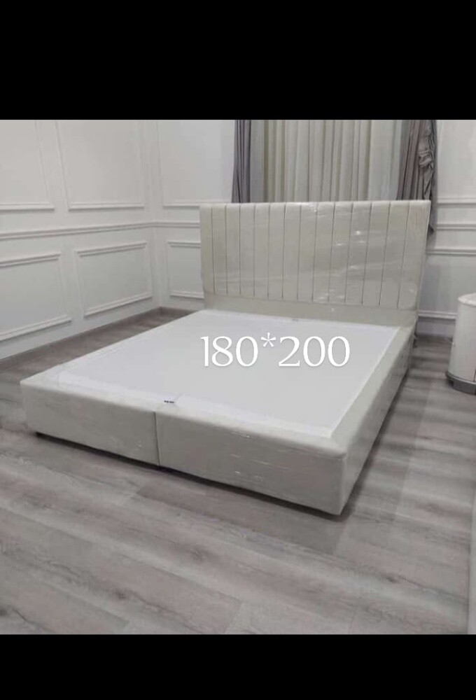 bed, cabinet, mattress, available - 11