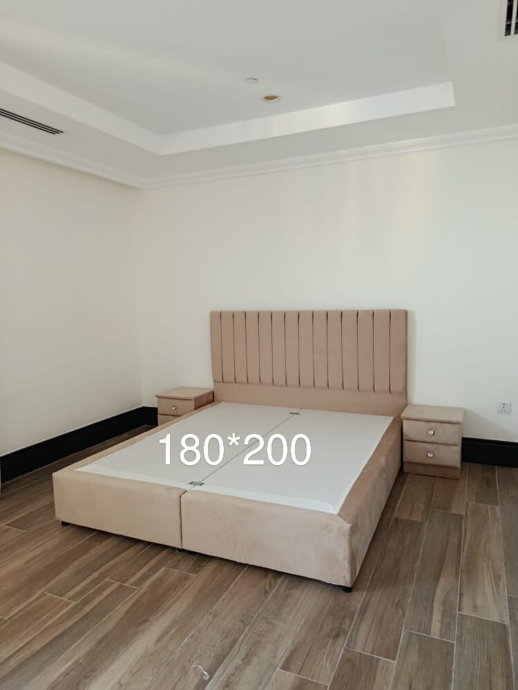 bed, cabinet, mattress, available - 6