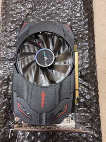 PCWIN MAX GRAPHICS CARD GPU - 1