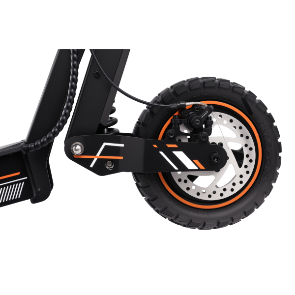 STYLISH KUGOO F1 PRO - 4