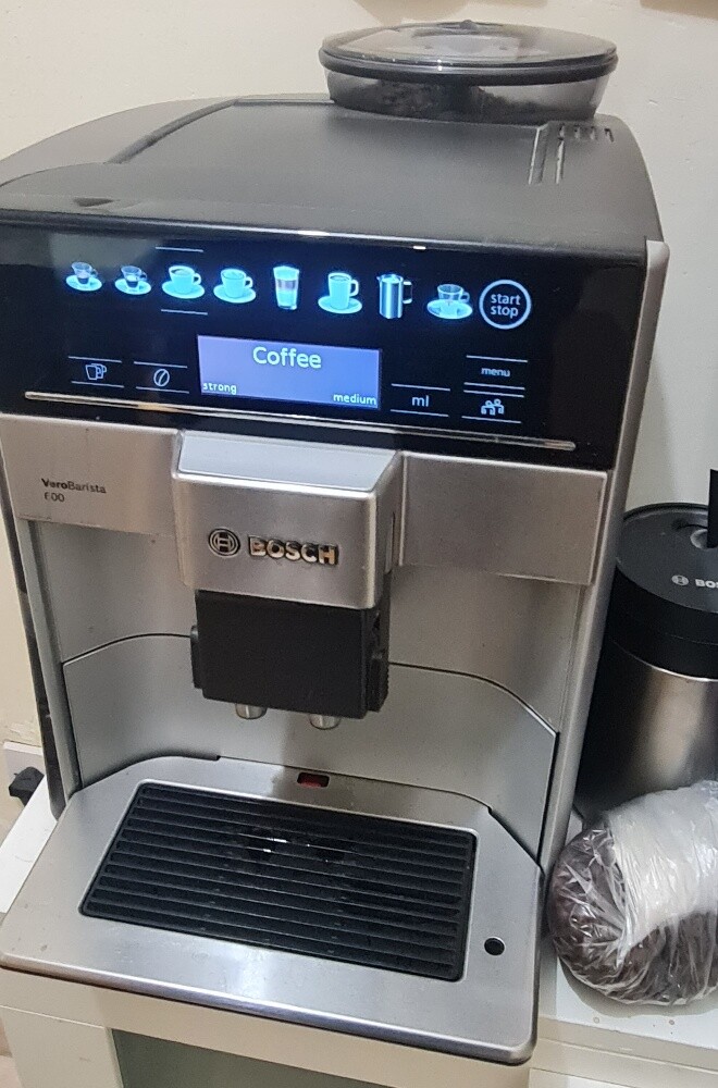 Coffee Machine - 1
