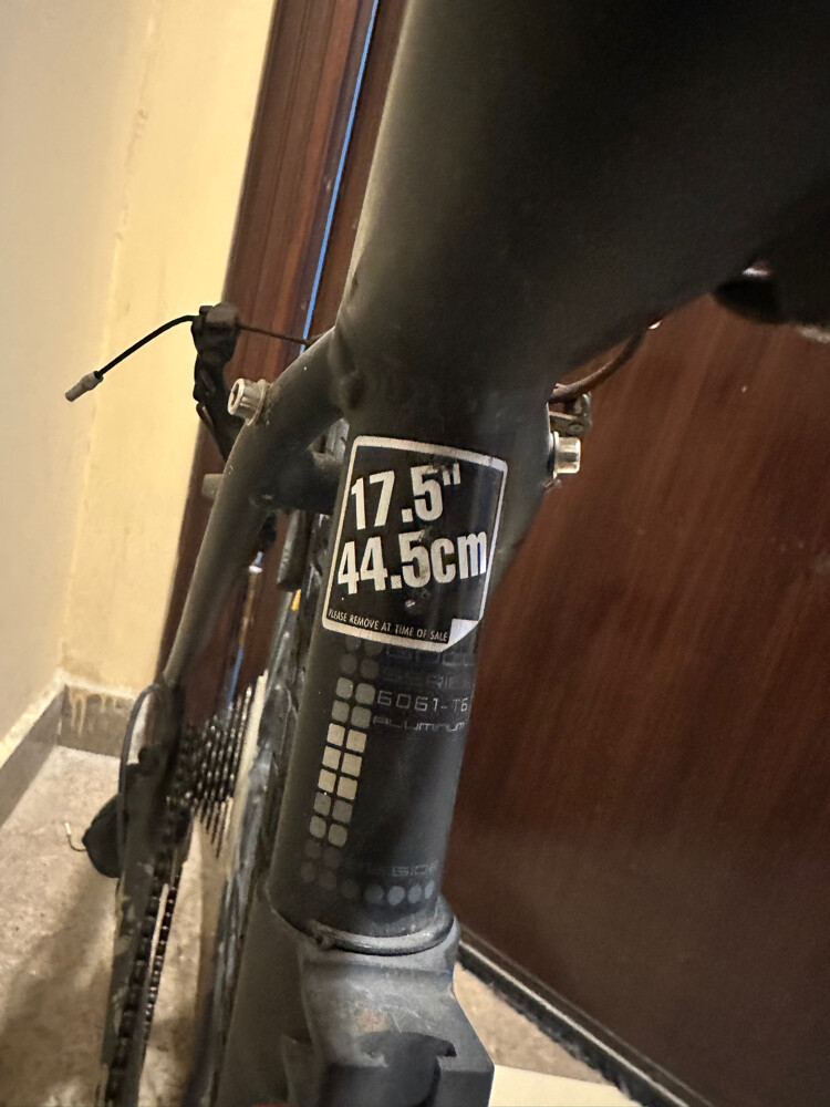 Bike Gary fisher Wingra - 17