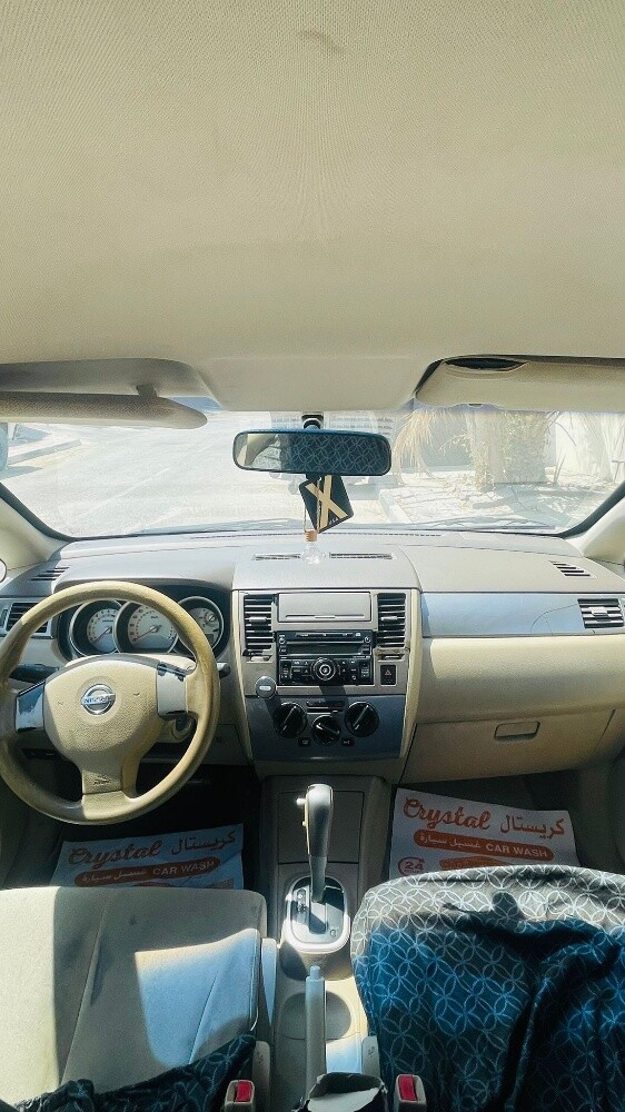 Nissan tiida - 3