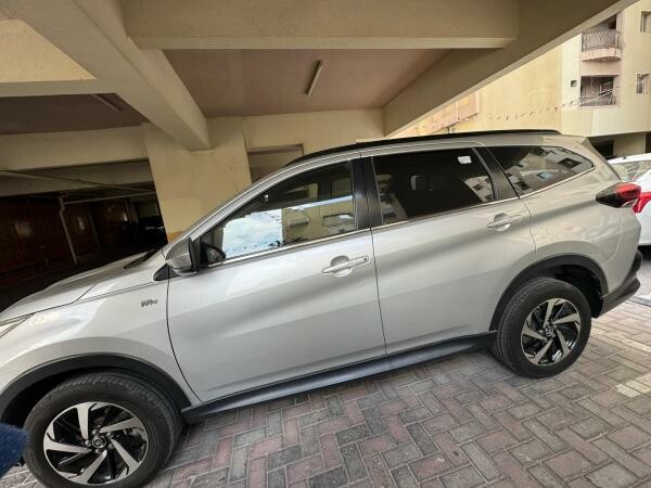 Rush 2020-56K Toyota maintained - 9
