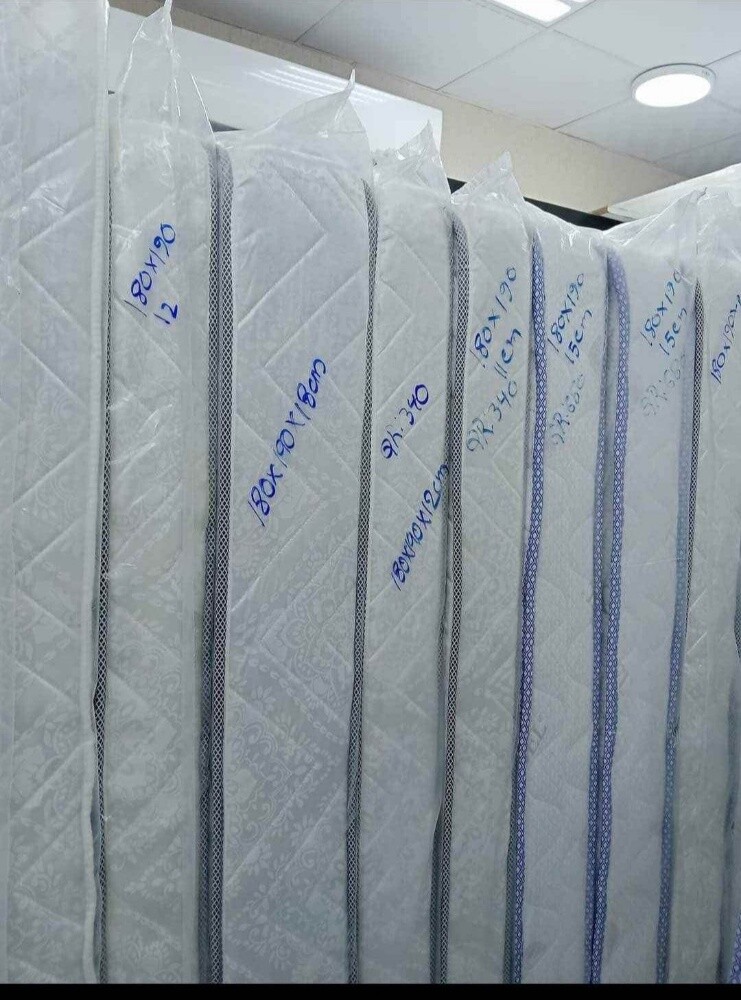 مرتبة طبية، زنبركيةمرتبة ذات طبق - 16