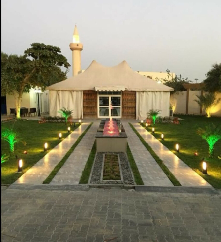 مزراع وتنسيق حدائق - 23