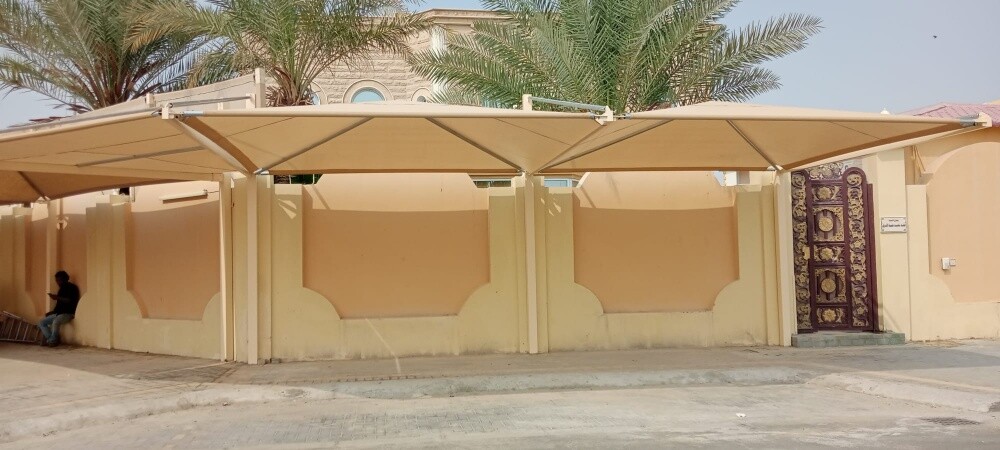 نعمل على جميع انواع الحداده - 4