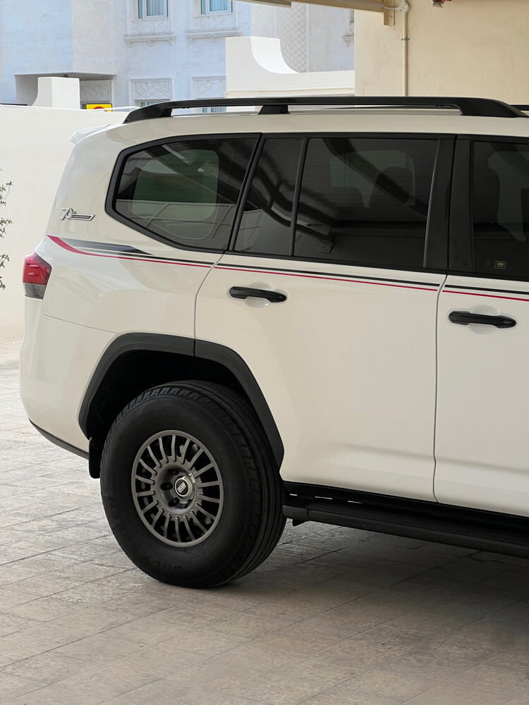 braid rims + showheen tyres master - 1