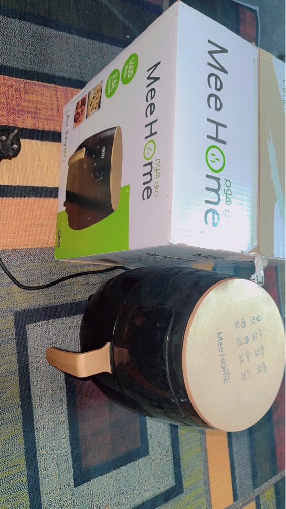 Mee Home Digital Air Fryer 3.5L - 3