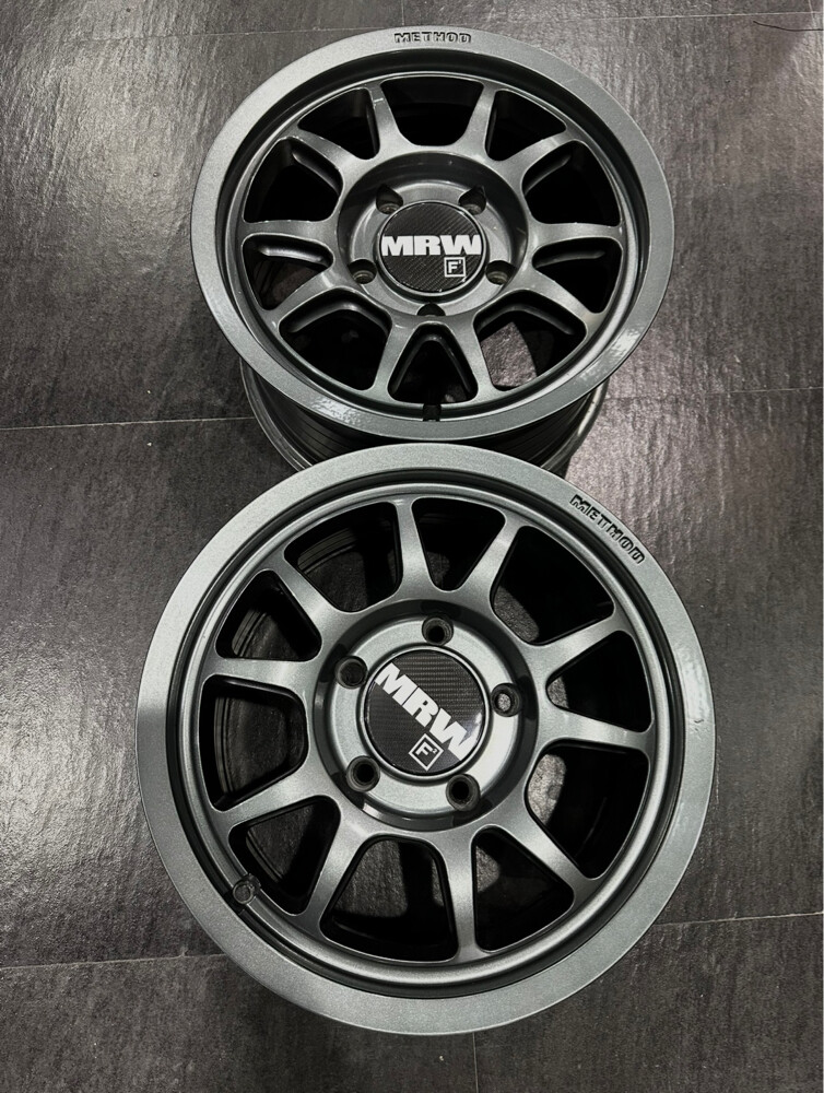 method rims - 3