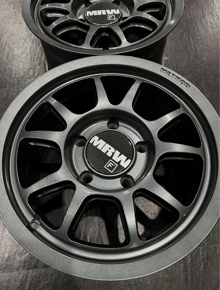method rims - 1
