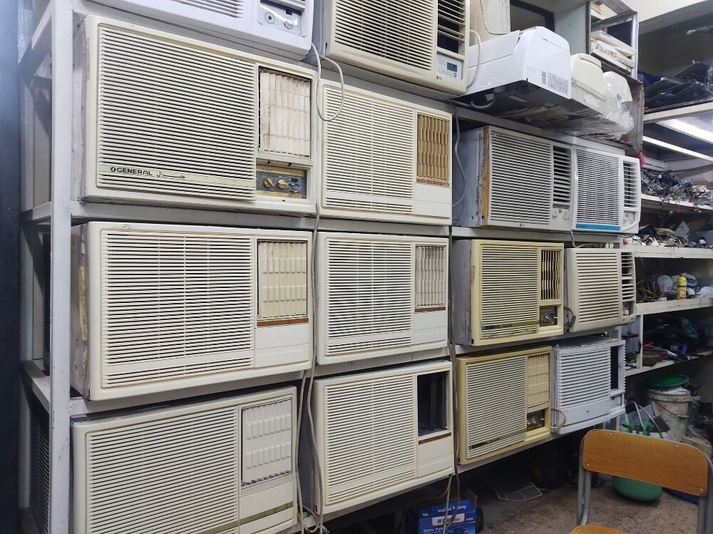 ac sale& service  & firza - 2
