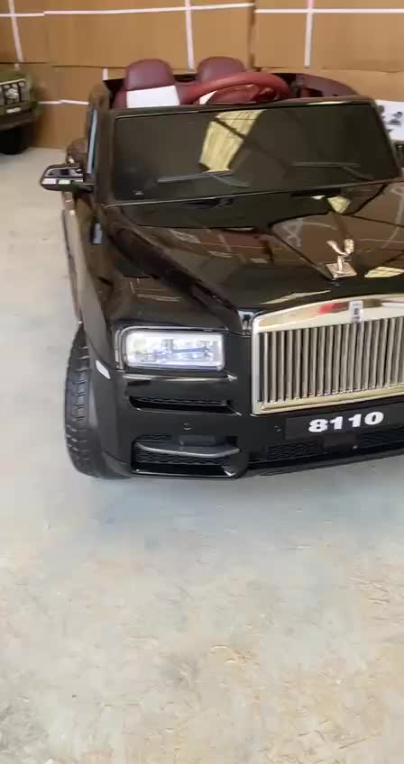 Rolls Royce car fot kids  - 2