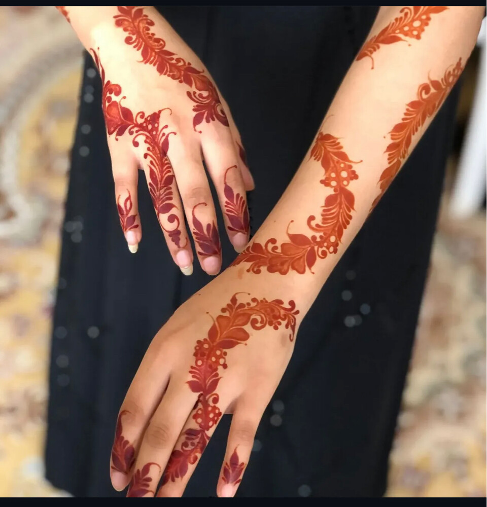 حنه رسم - 4