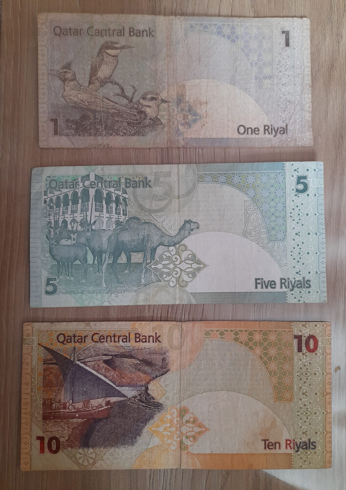 Ancient Qatari currencies - 13