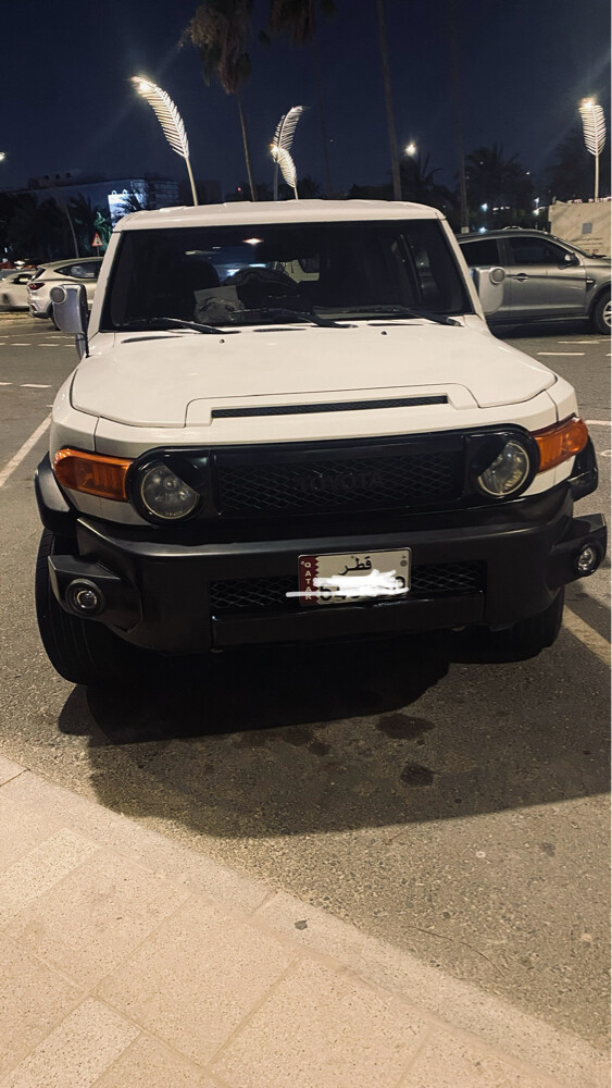 أف جي كروزر - 1