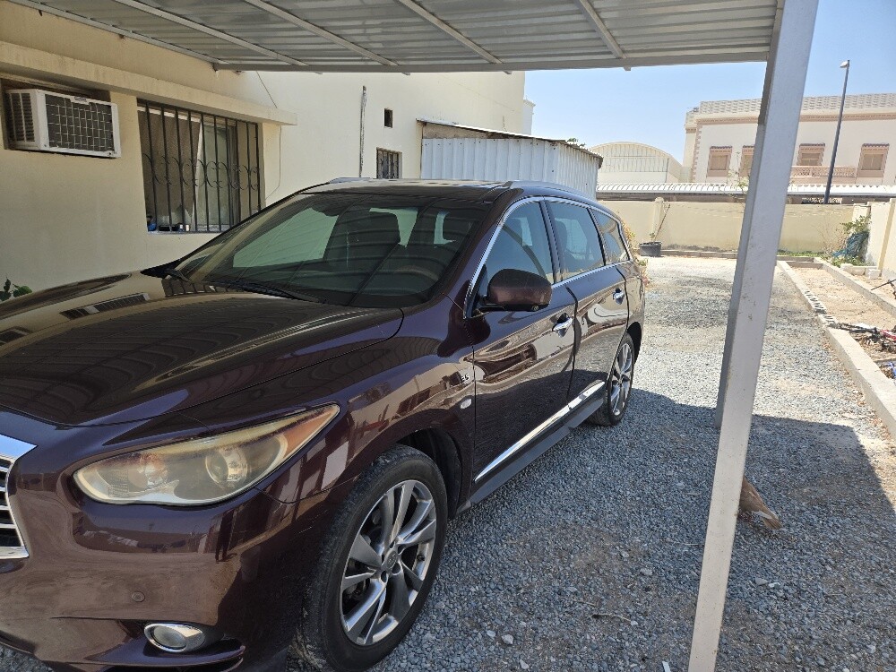 Infinity QX60-A Well maintained - 6