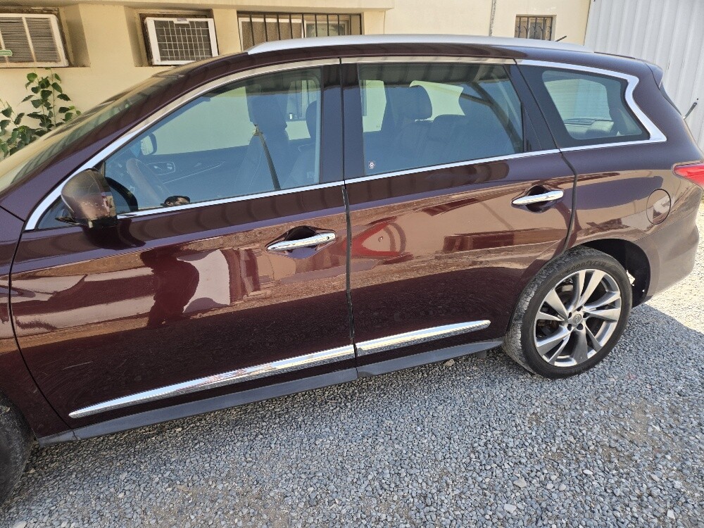 Infinity QX60-A Well maintained - 2